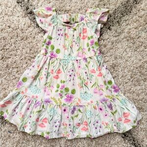 Jumping beans girls summer dress